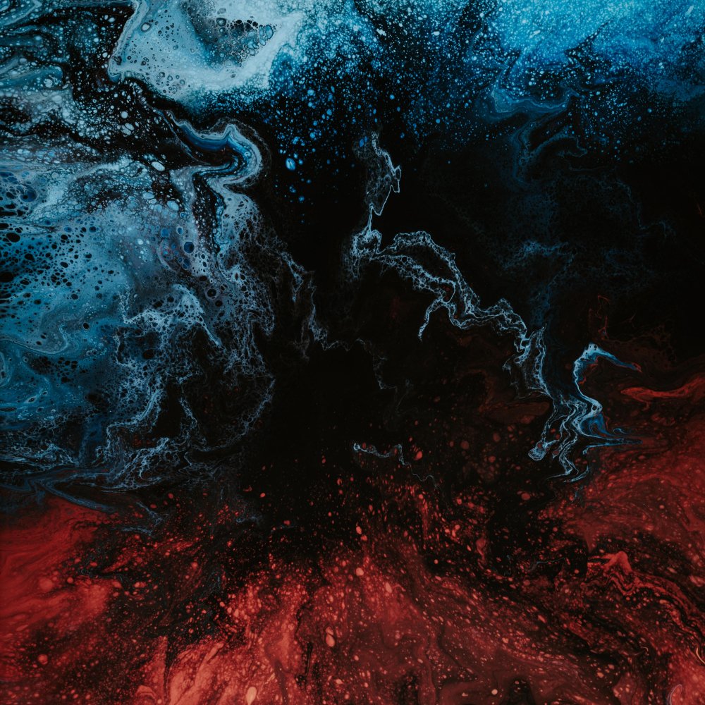 About Me freelance artist abstract 2